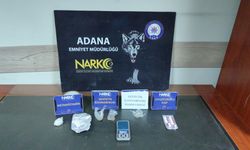 Adana’da yasaklı madde operasyonu: 53 tutuklama!