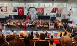 Halk oyunlarında şampiyonluk Ağrı'nın