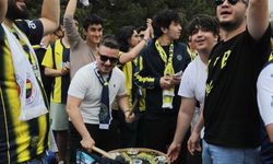 Ahlatlıbel’de EuroLeague coşkusu yaşandı