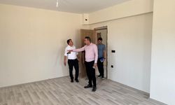 Malatya Akçadağ Yağmurlu’da 134 köy evi teslim edildi