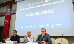 Akdeniz Üniversitesi'nde coğrafi işaretler zirvesi yapıldı