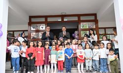 Altındağ Belediyesi kreşlerinde yılsonu coşkusu
