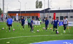 Ampute Futbolun Şampiyonlar Ligi Ankara’da başladı!