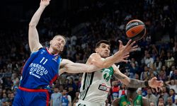 Anadolu Efes, Panathinaikos’a kaybetti!