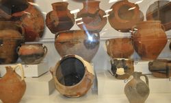 Ani Eserleri Kars Müzesi’nde ziyarete açıldı!