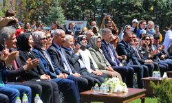 Ankara’da özel gereksinimli bireyler sanat ve sporla buluştu