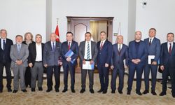 Ankara’da İl İstihdam Kurulu Nisan ayı toplantısı yapıldı