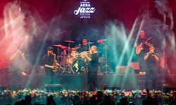8. Antalya Caz Festivali başladı!