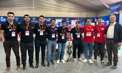 Öğrenciler TEKNOFEST 2025'ten ödülle döndü!