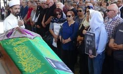 Bahar Aksu son yolculuğuna uğurlandı!