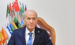 Bahçeli: PKK'nın varlığını feshetmesi bir dönüm noktası!