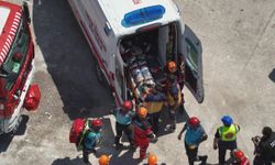 Balıkesir’de gerçeğini aratmayan deprem tatbikatı!