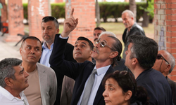 Başkan Beşikcioğlu, Eryaman 3. Etap’ta talepleri sahada dinledi