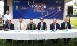 Malatya'da Başkan Cevaplıyor buluşmaları Yeşiltepe’de