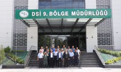 Battalgazi muhtarlarından DSİ’ye sulama çıkarması