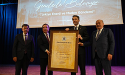 Bakan Bayraktar: Erzincan’dan enerji almaya geldik