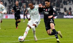 Beşiktaş, Bodrum deplasmanında 3. sıra umuduyla sahaya çıkıyor