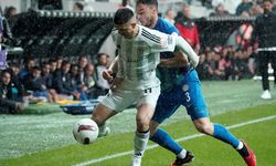 Beşiktaş son iç saha maçından üzgün ayrıldı!