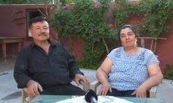 Malatya'da gurbetçi çift gençlere ilham oldu