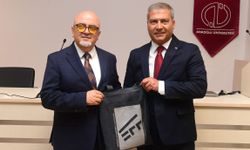 Eskişehir Film Festivali’nde Birol Güven öğrencilerle buluştu