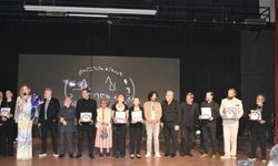 Beş Minare 1. Uluslararası Film Festivali ödülleri sahiplerini buldu