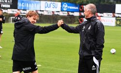 Beşiktaş, Corendon Alanyaspor maçına hazır!