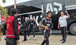 Beşiktaş kafilesi Bodrum’da!