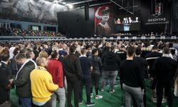 Beşiktaş'ta seçim heyecanı!