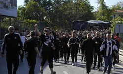 Beşiktaş taraftarı Ülker Stadyumuna geldi!
