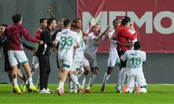 Boluspor - Bandırmaspor play-off heyecanı