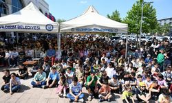 Bursa Teknoloji Festivali'nde gençler sahnede!