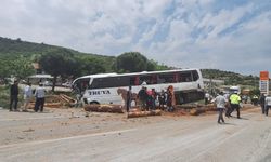 Otobüs kazasında ölenlerin kimlikleri belli oldu!