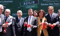 Çankaya’ya dört yeni tesis birden açıldı