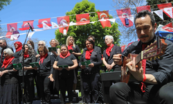 Çankaya Belediyesi'nden Engelsiz Festivale renkli katılım