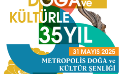 ÇEKÜL Vakfı 35. yılını Metropolis'te şenlikle kutluyor