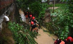 Çin’in Guizhou bölgesinde toprak kayması: 7 ölü, 21 kayıp