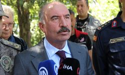 Çorum Valisi patlamaya ilişkin açıklamalarda bulundu