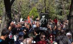 Özgür Özel’den Deniz Gezmiş’e anma
