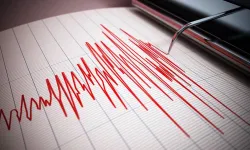 Kütahya’da 4.2 büyüklüğünde deprem!