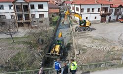 ASKİ’den Ankara’daki derelere temizlik harekâtı