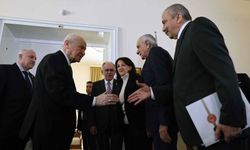 MHP lideri Bahçeli'den Sırrı Süreyya için taziye mesajı