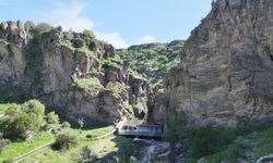 Niğde’nin yeni turizm merkezi: Dipsiz Kanyon