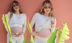 Oyuncu Ege Kökenli, 22. haftasında bebeğini kaybetti!