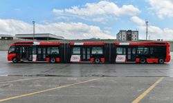 Ankara’ya EGO’dan 3 yeni güzergâha metrobüs hizmeti