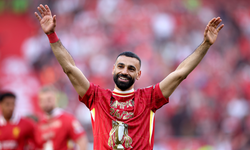 Muhammed Salah, Premier Lig sezonunun yıldızı oldu