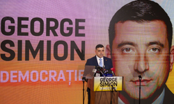 George Simion, Romanya seçimlerinde ilk turu önde tamamladı