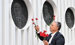 Başkan Uysal, Üç Fidan’ı idamlarının 53. yıl önümünde andı