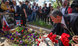 CHP lideri Özel: Deniz Gezmiş’in durduğu yerde duruyoruz