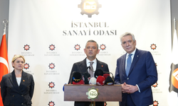 CHP lideri Özel'den İSO'ya ziyaret
