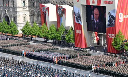 Moskova’da 80. Zafer Yılı: Putin'den Batı’ya tarih dersi